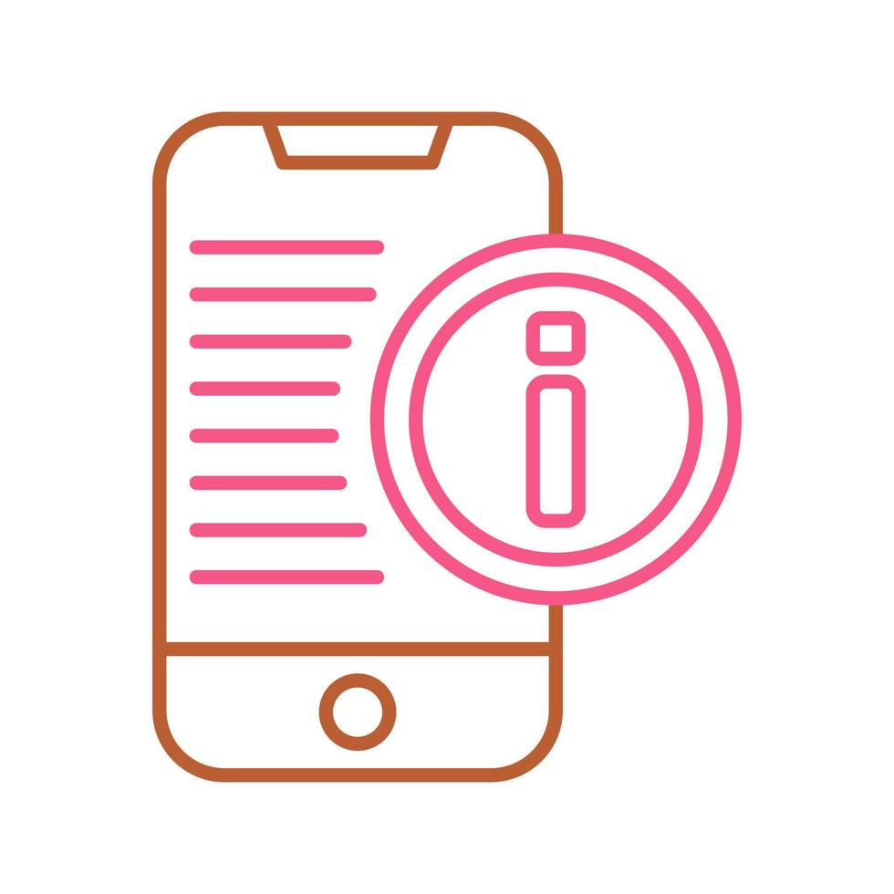 Smartphone Vector Icon