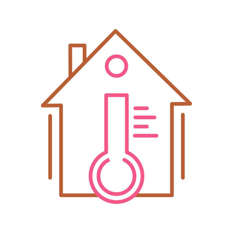 Temperature Vector Icon