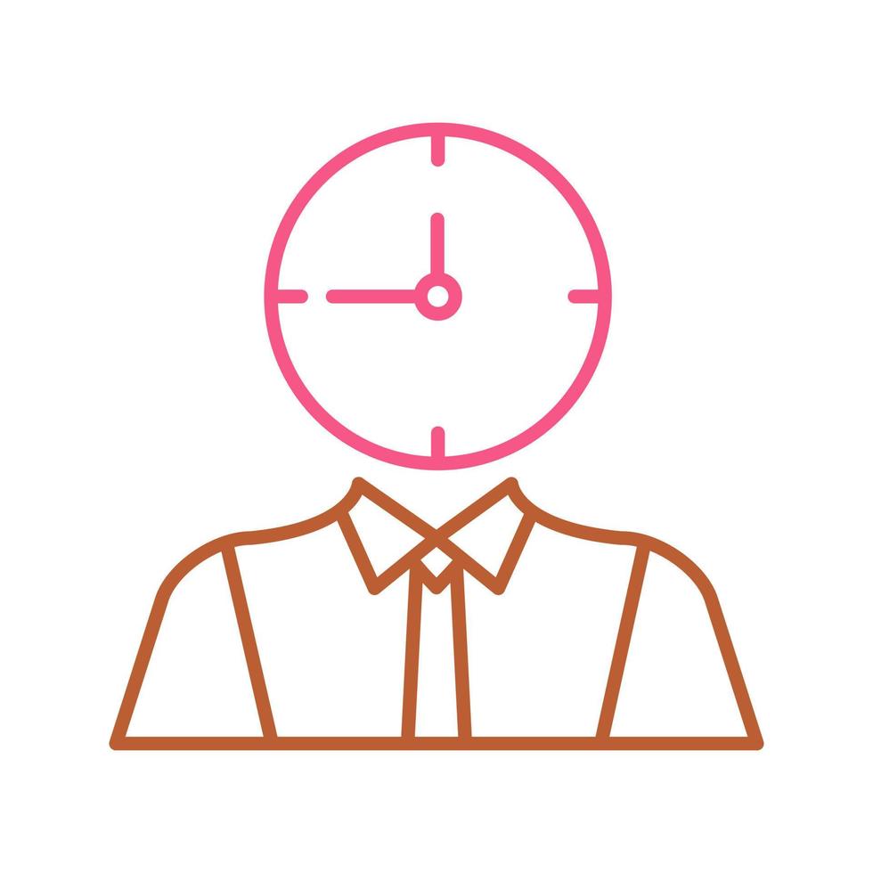 Time is Money Vector Icon