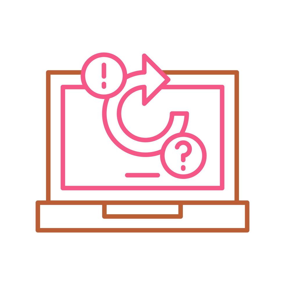 Problem solving Vector Icon