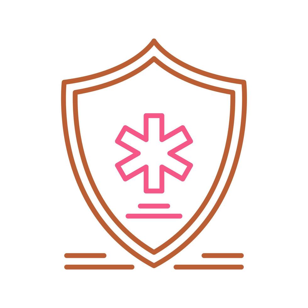 Medical Symbol Vector Icon