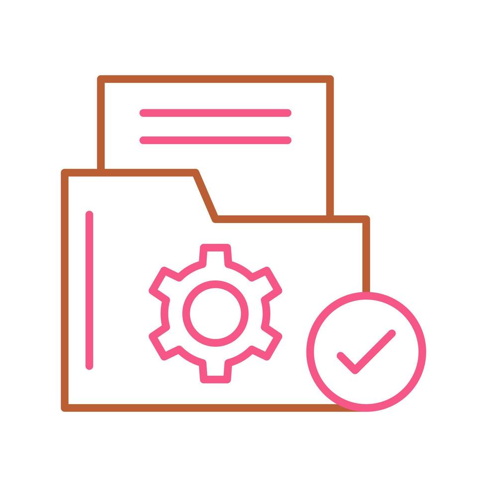 Folder Vector Icon