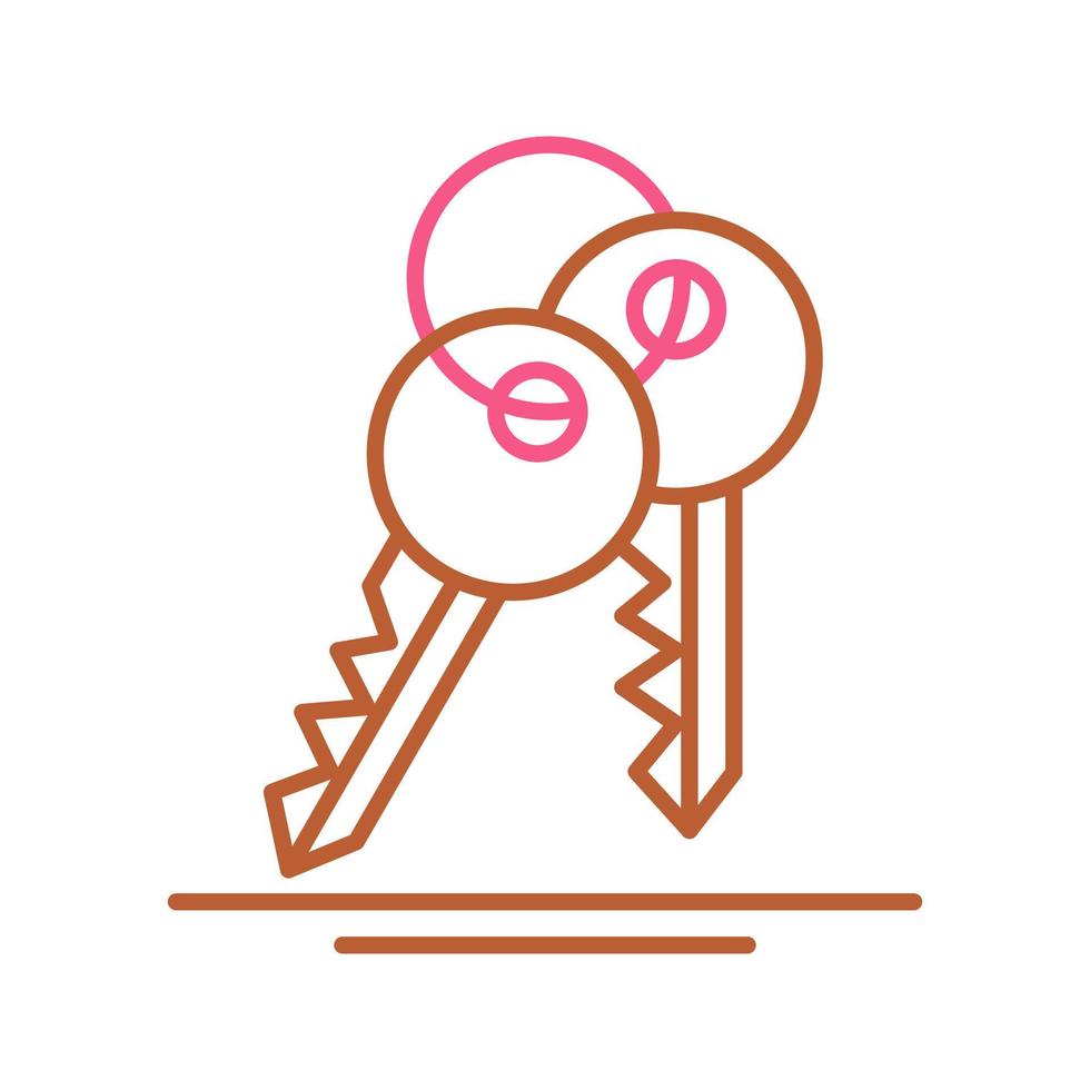 Key Vector Icon