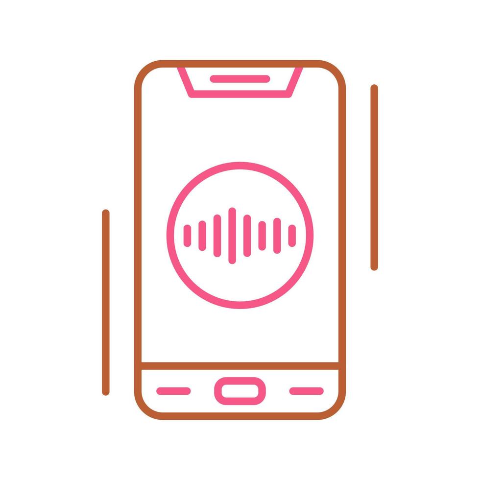 Recorder Vector Icon