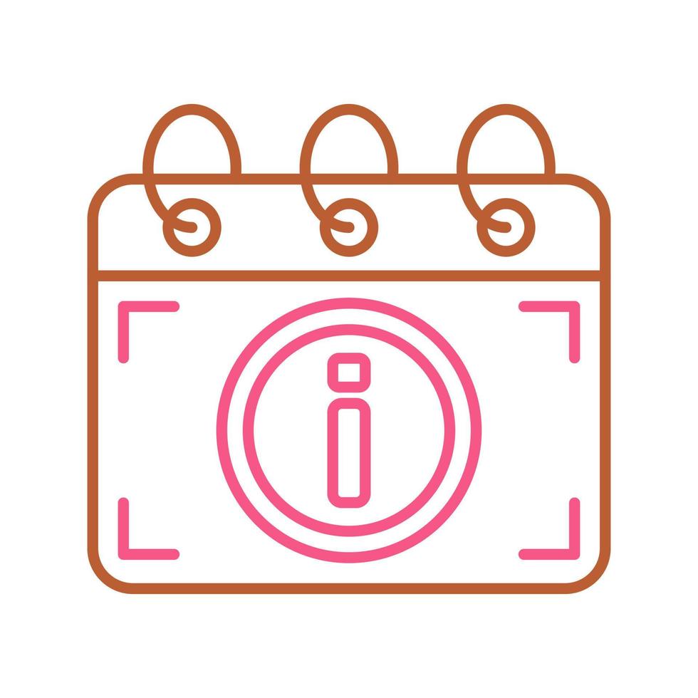 Calendar Vector Icon