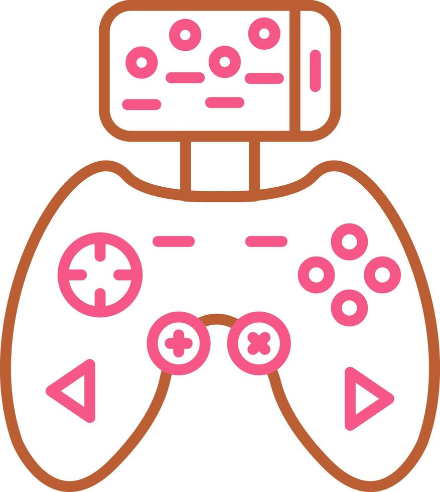 Game Controller Vector Icon