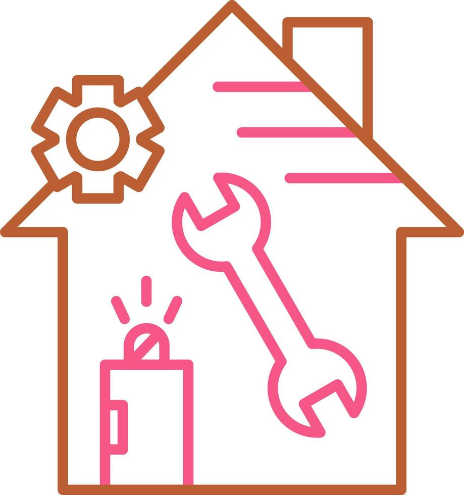 home repair Vector Icon