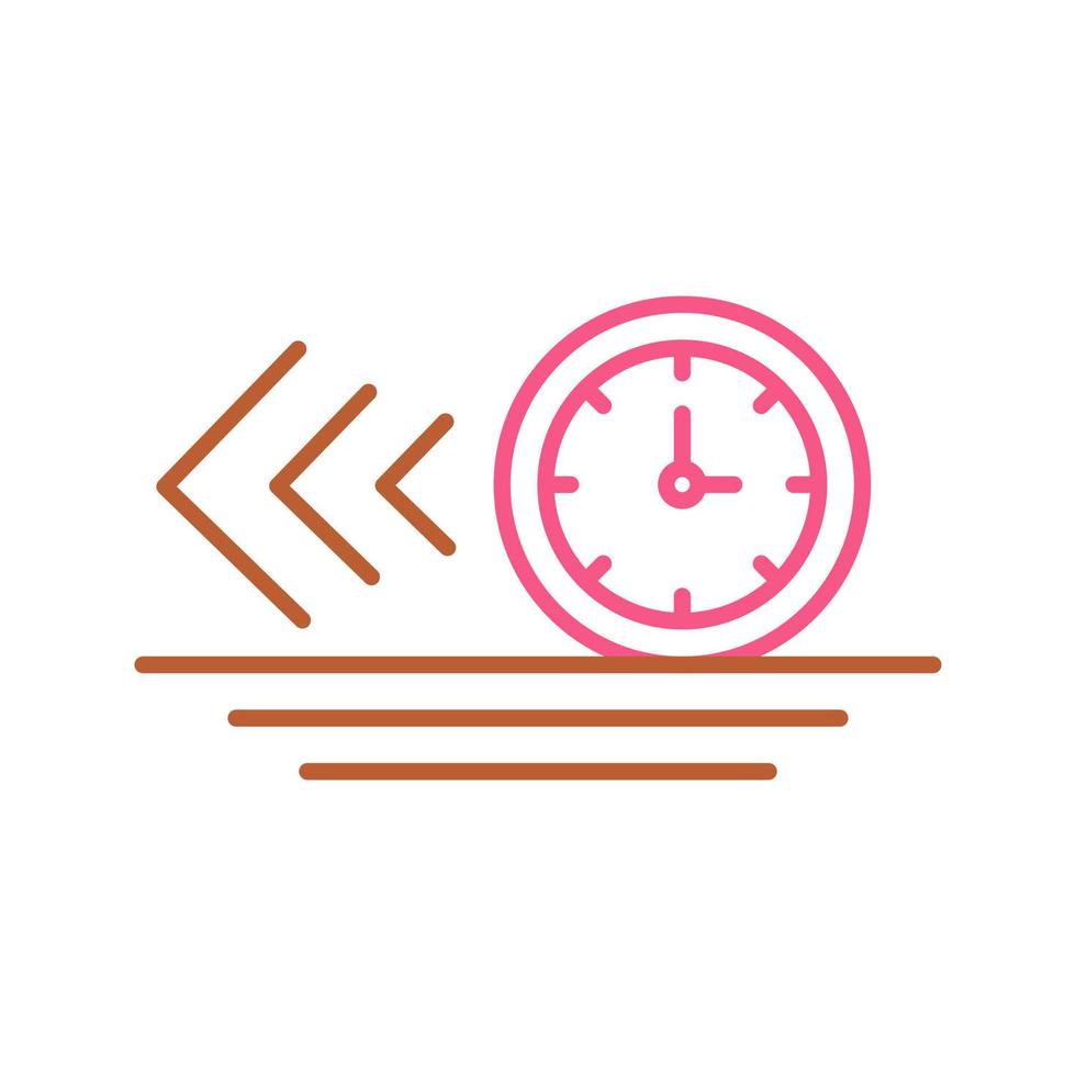 Time Management Vector Icon