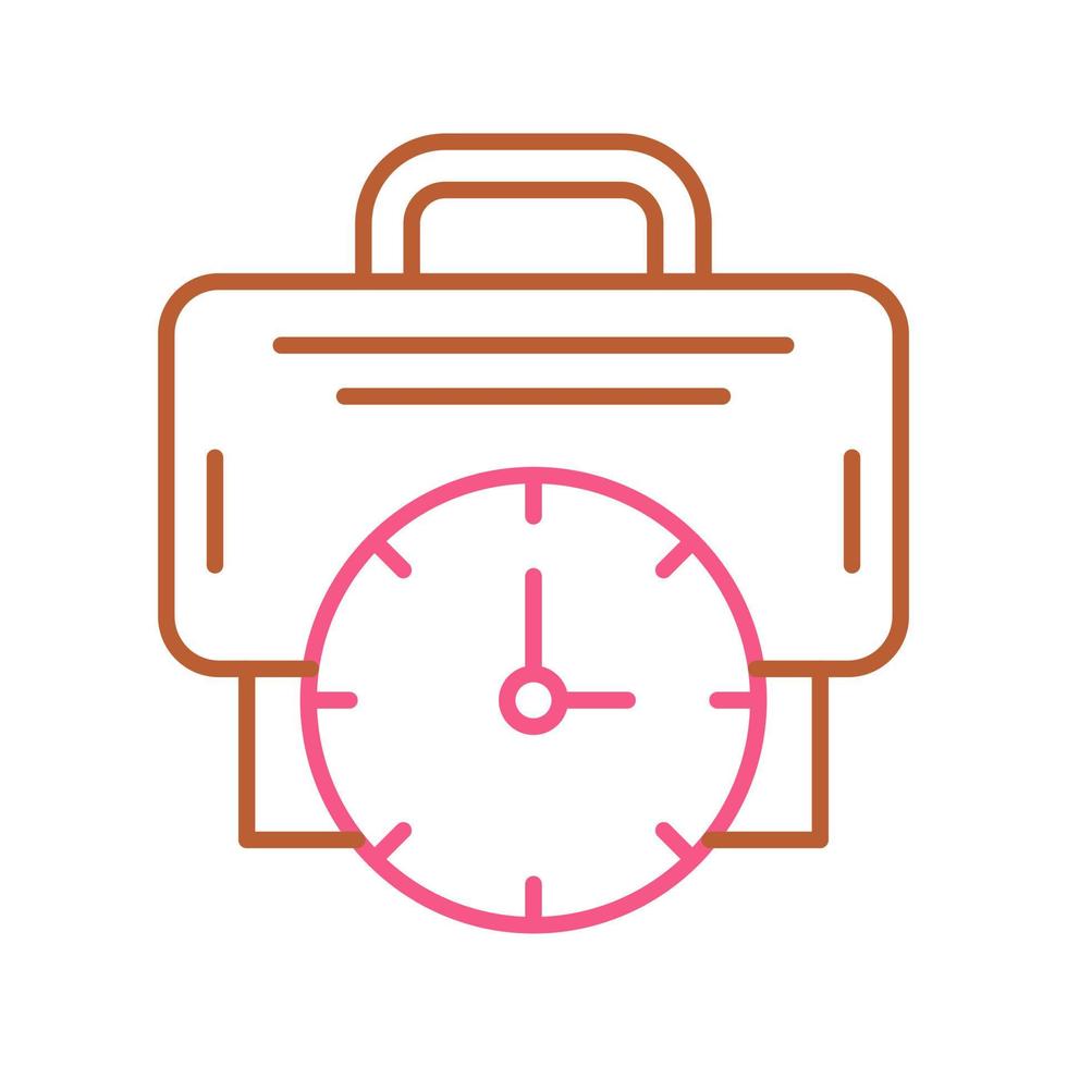 Briefcase Vector Icon