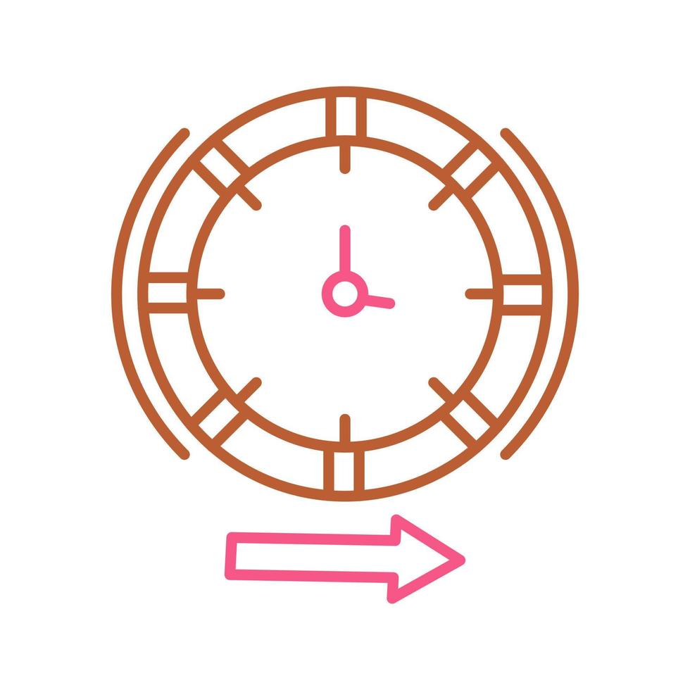 Direction Vector Icon