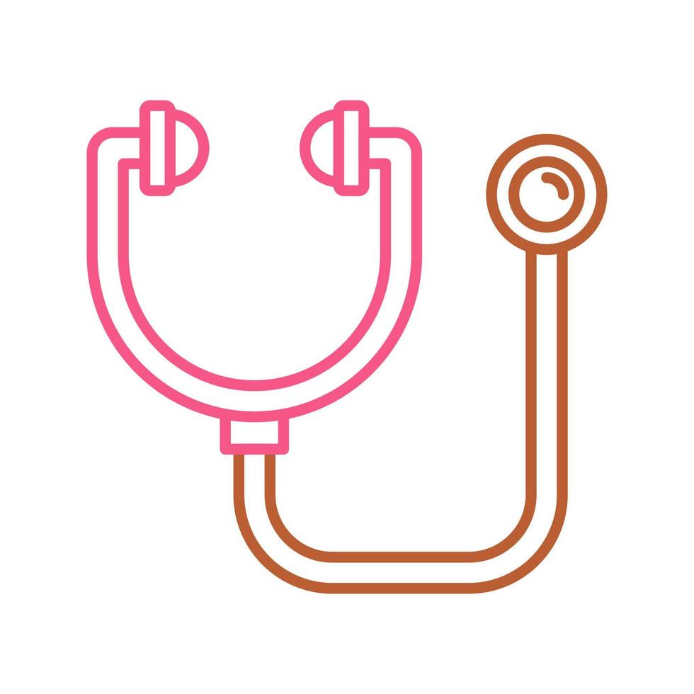 Stethoscope Vector Icon