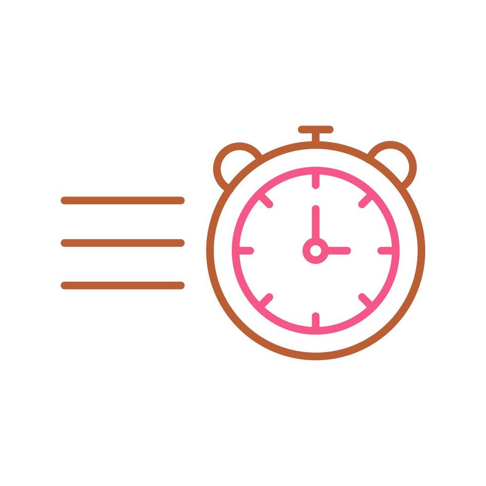 Stopwatch Vector Icon