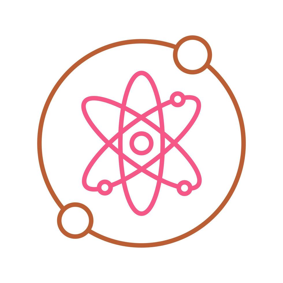 Proton Vector Icon