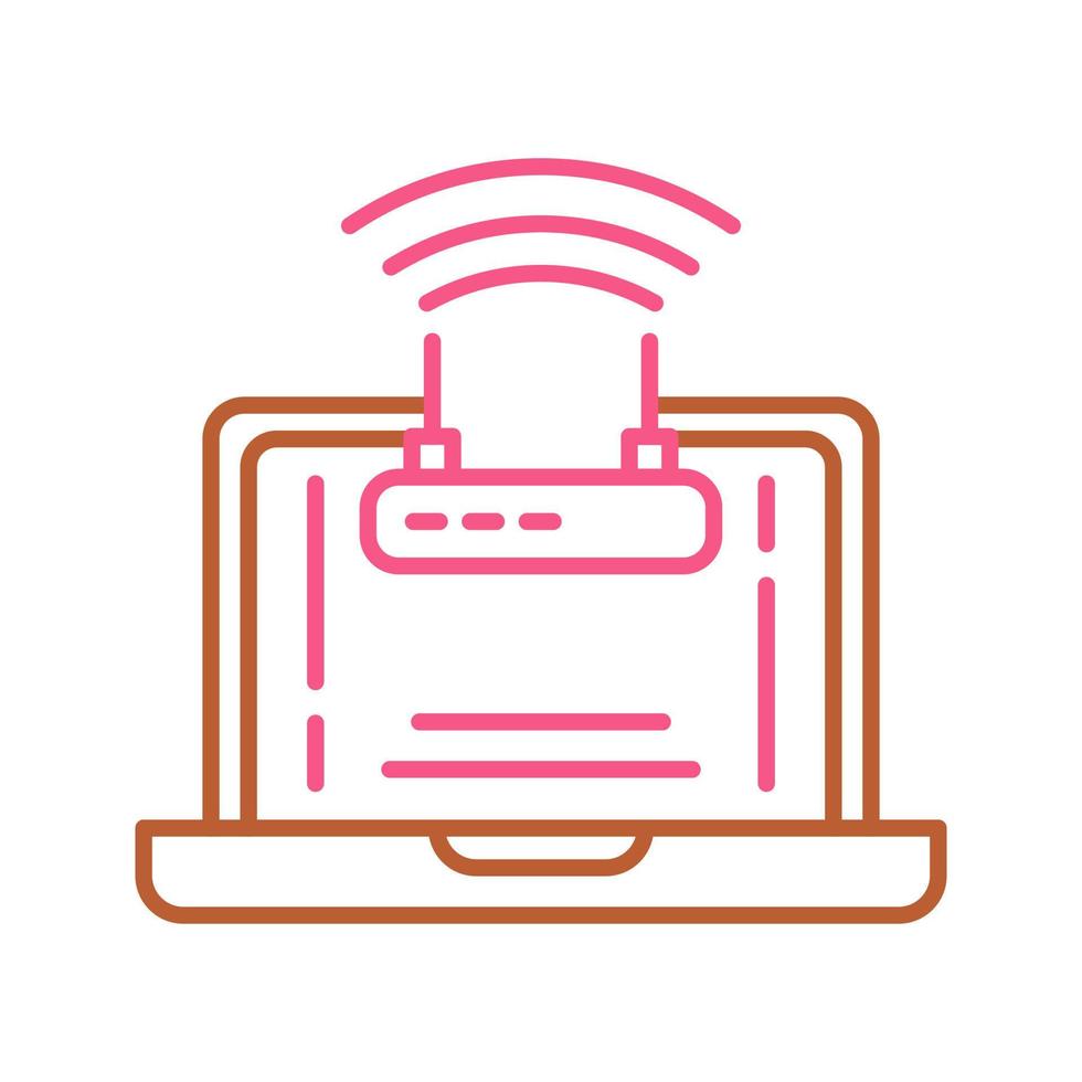 Wifi Vector Icon