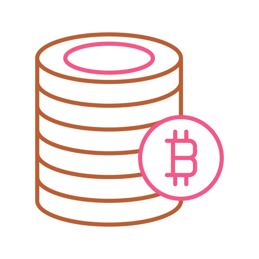 Coins Vector Icon