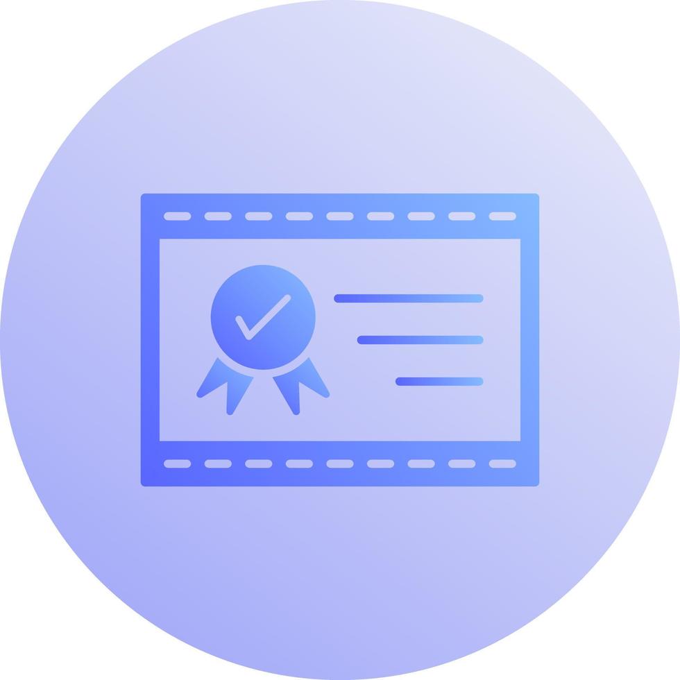 Unique Quality Assurance Vector Icon