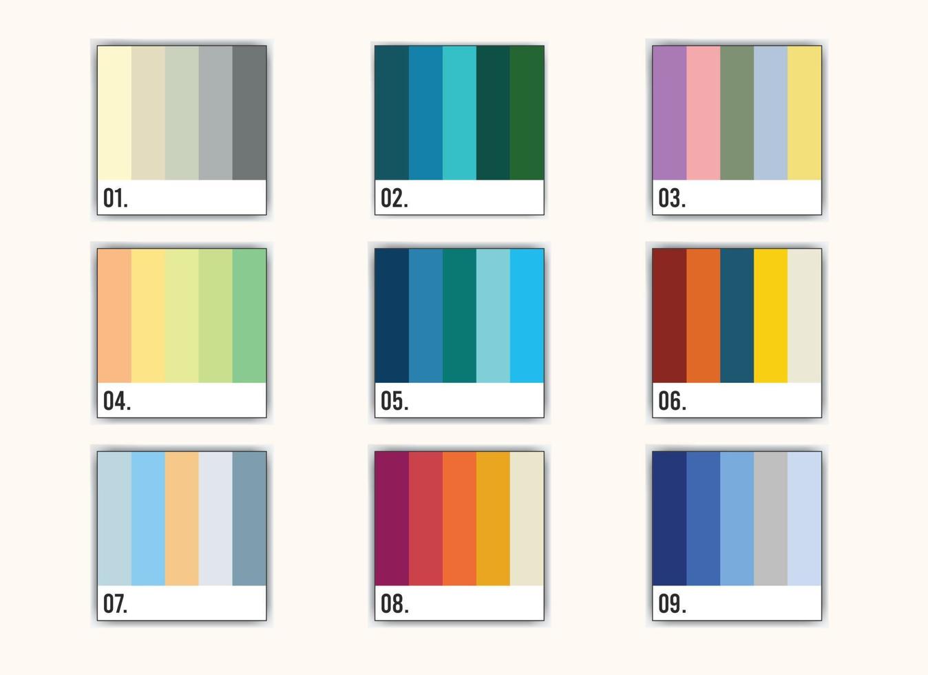 vector-color-palette-set-21429445-vector-art-at-vecteezy