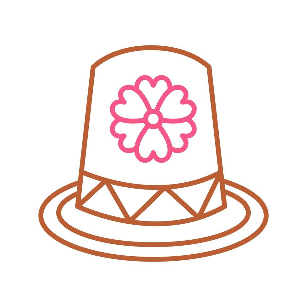 Hat Vector Icon