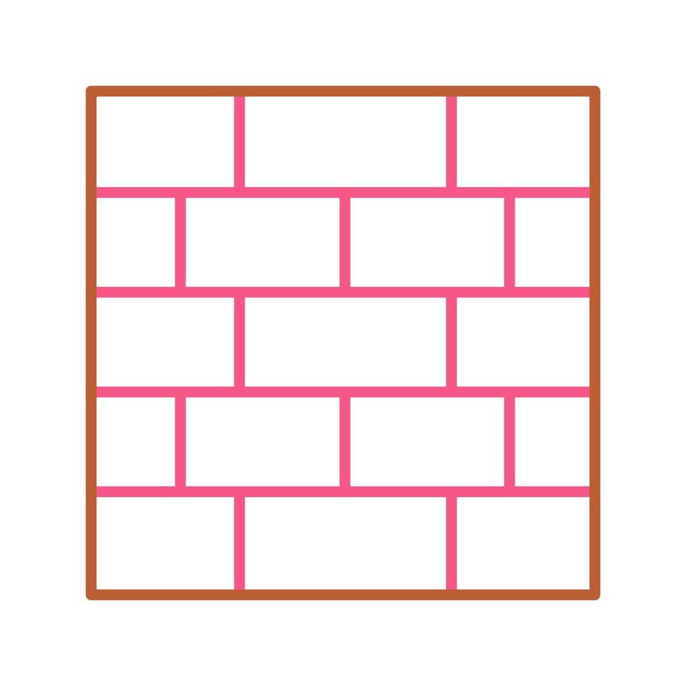 Wall Vector Icon