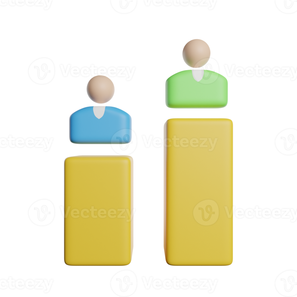 resultado votar contar png