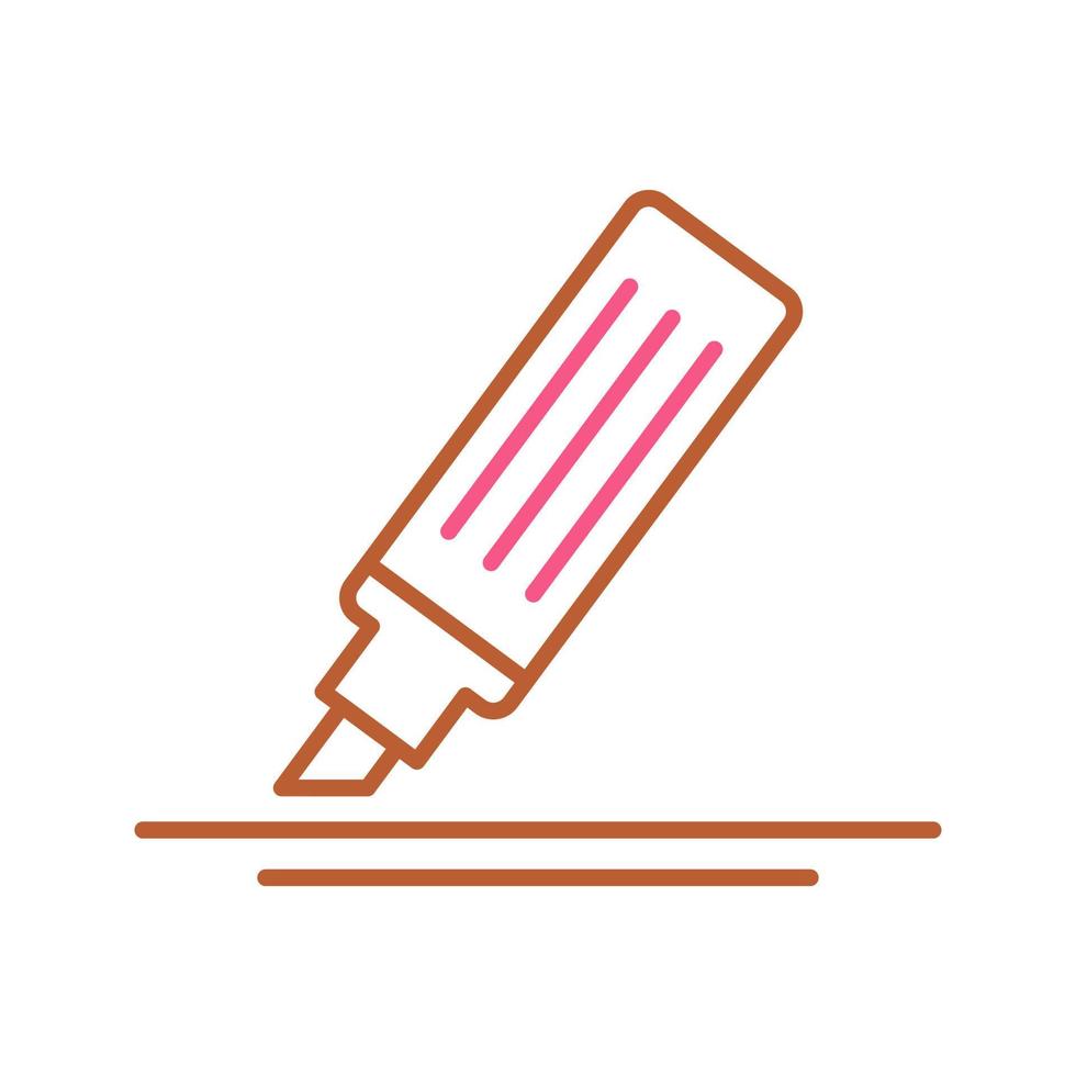 Marker Vector Icon