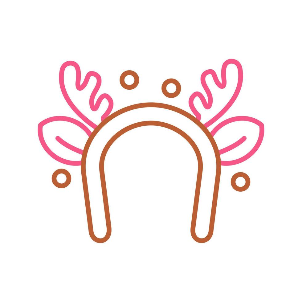 Headband Vector Icon