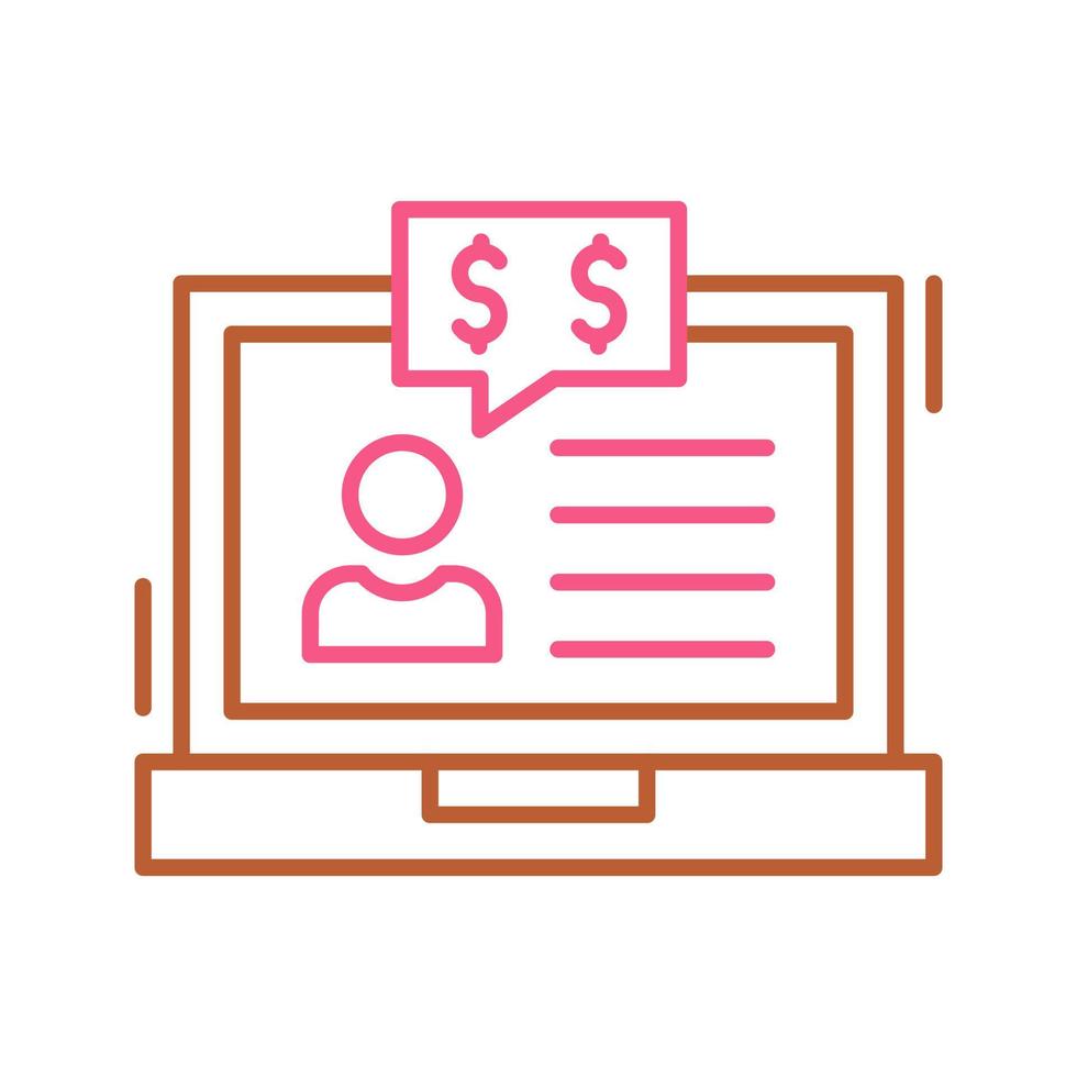 Employee Benefits Vector Icon