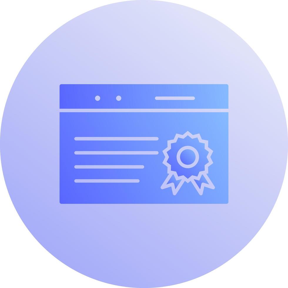 Unique Quality Assurance Vector Icon