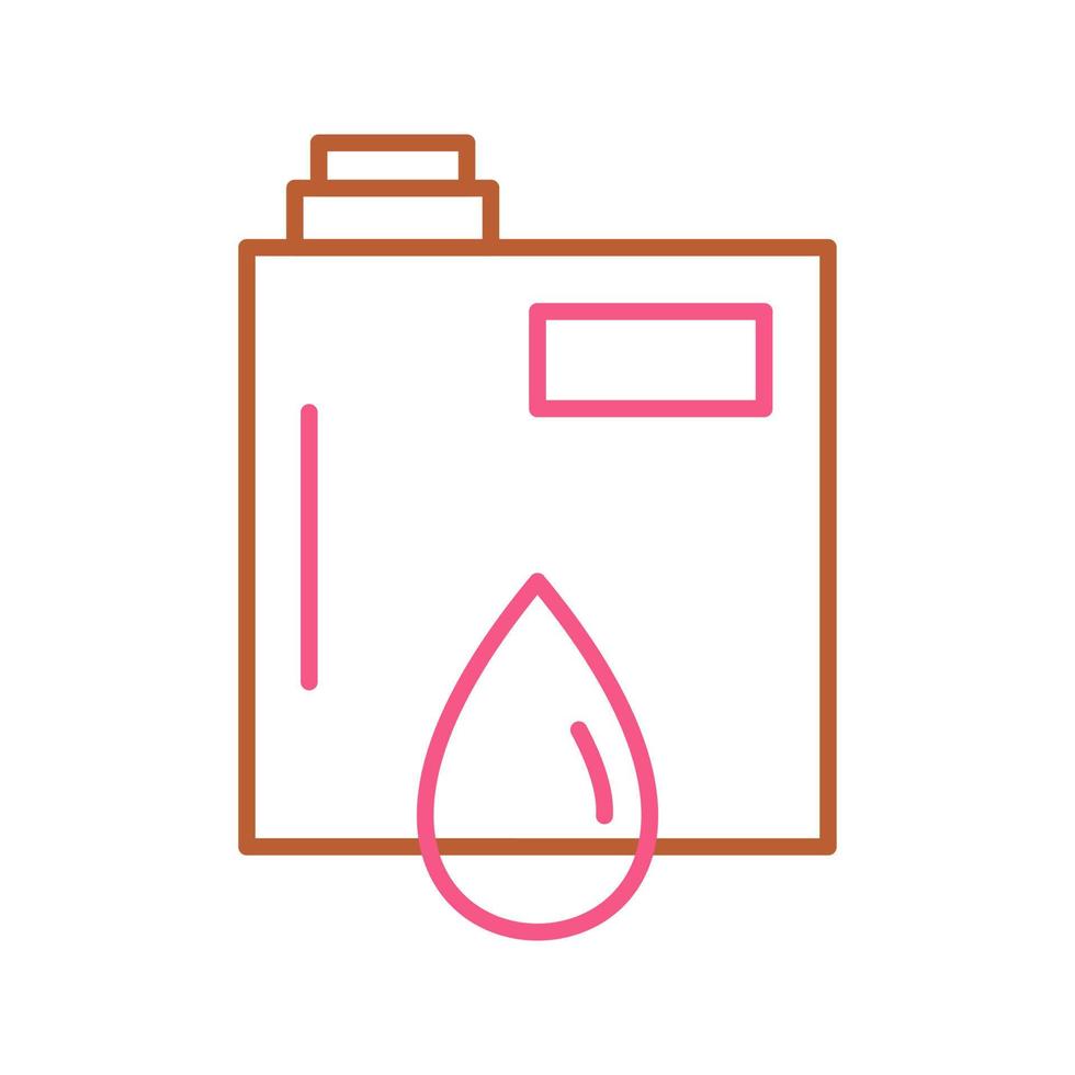 Petroleum Vector Icon