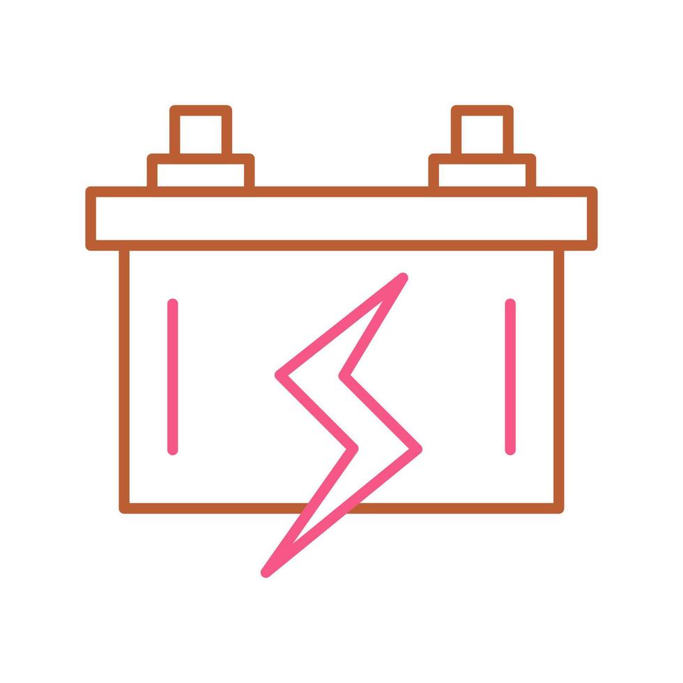 Battery Vector Icon