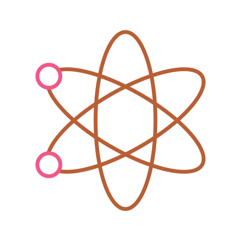 Atom Vector Icon