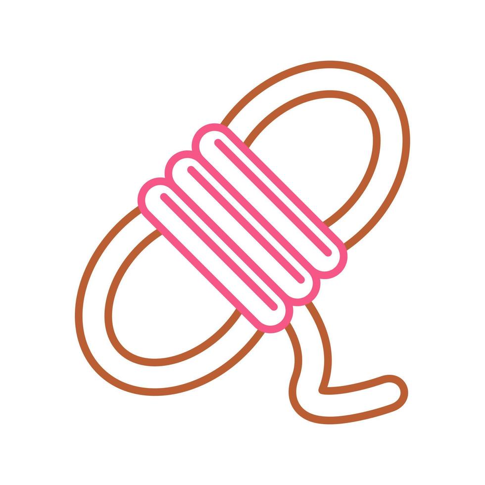 Rope Vector Icon