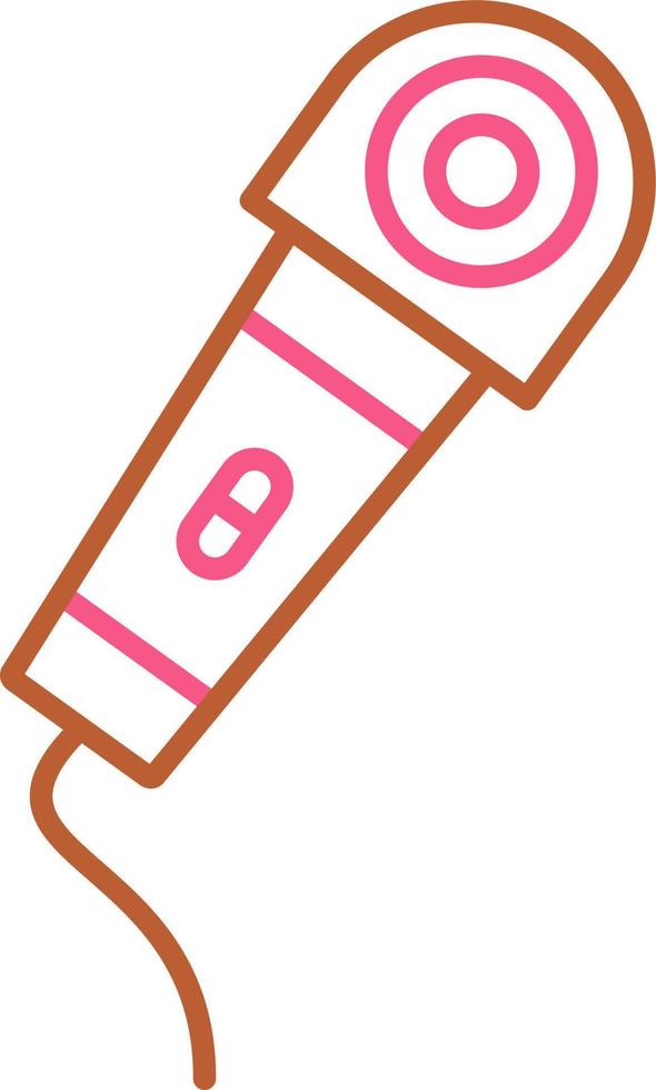 Microphone Vector Icon