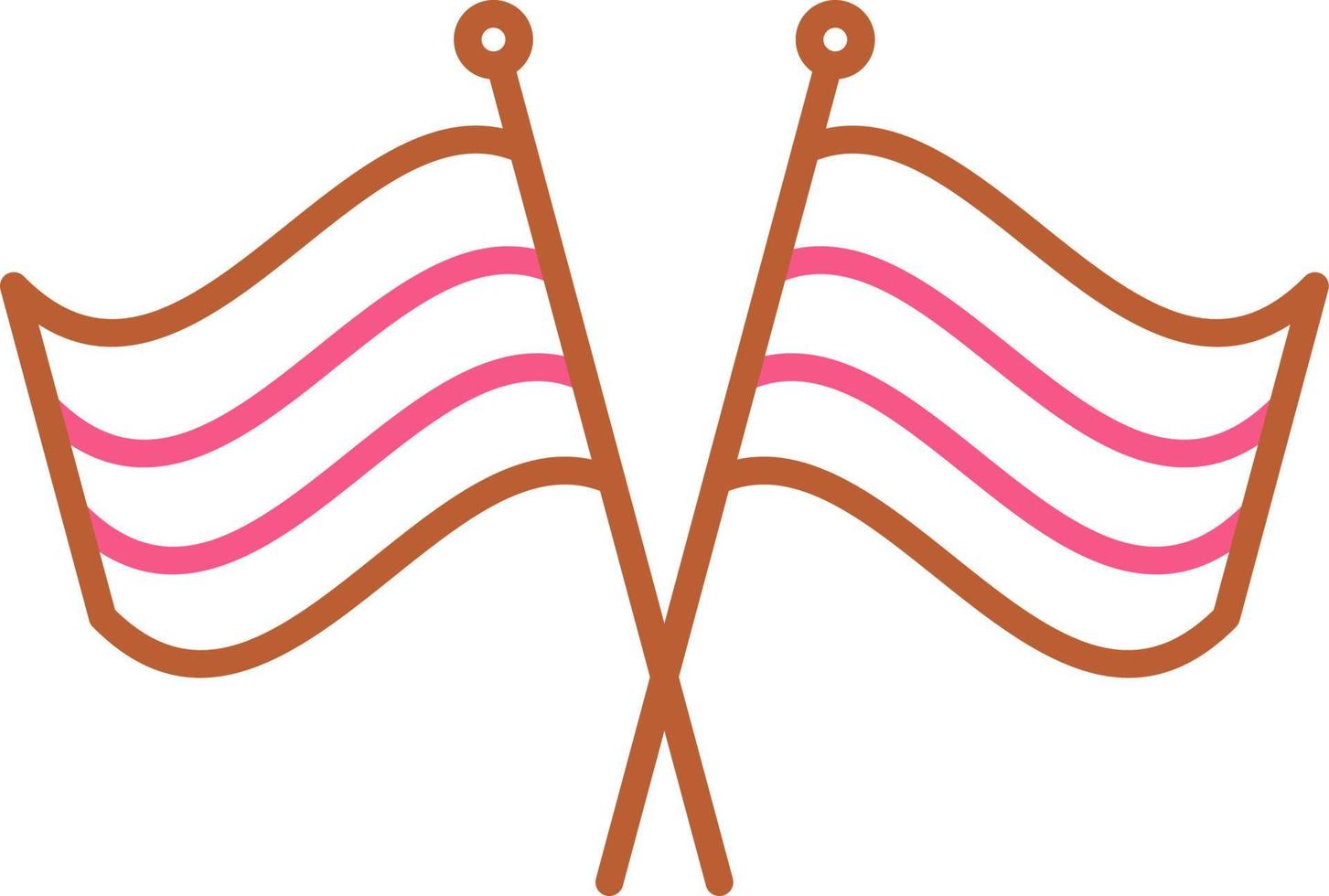 Flag Vector Icon
