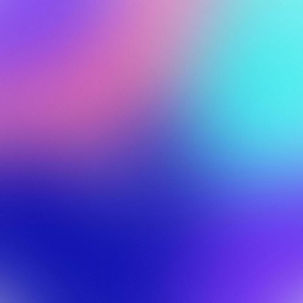 Gradient noise blur background photo