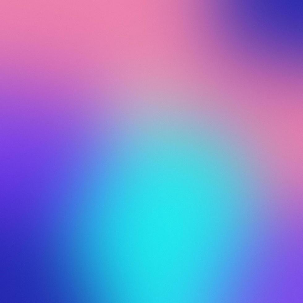 Gradient noise blur background photo