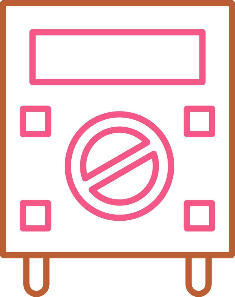 Protester Vector Icon