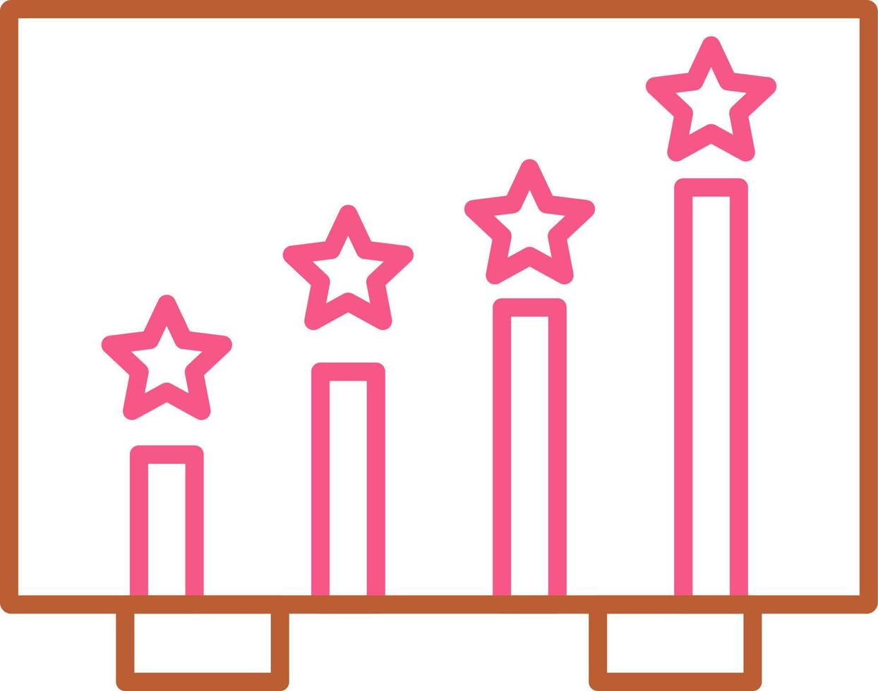 Rating Vector Icon