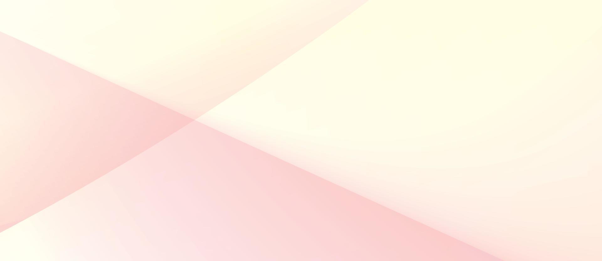 pink beige background with abstract line on light. banner templat. wallpaper vector design