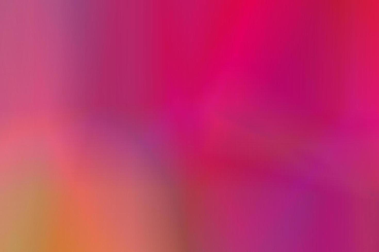 Abstract Blurred magenta purple yellow orange magenta purple background. Soft gradient backdrop with place for text. Vector design, banner, poster. web design, webpages, banners, landing page
