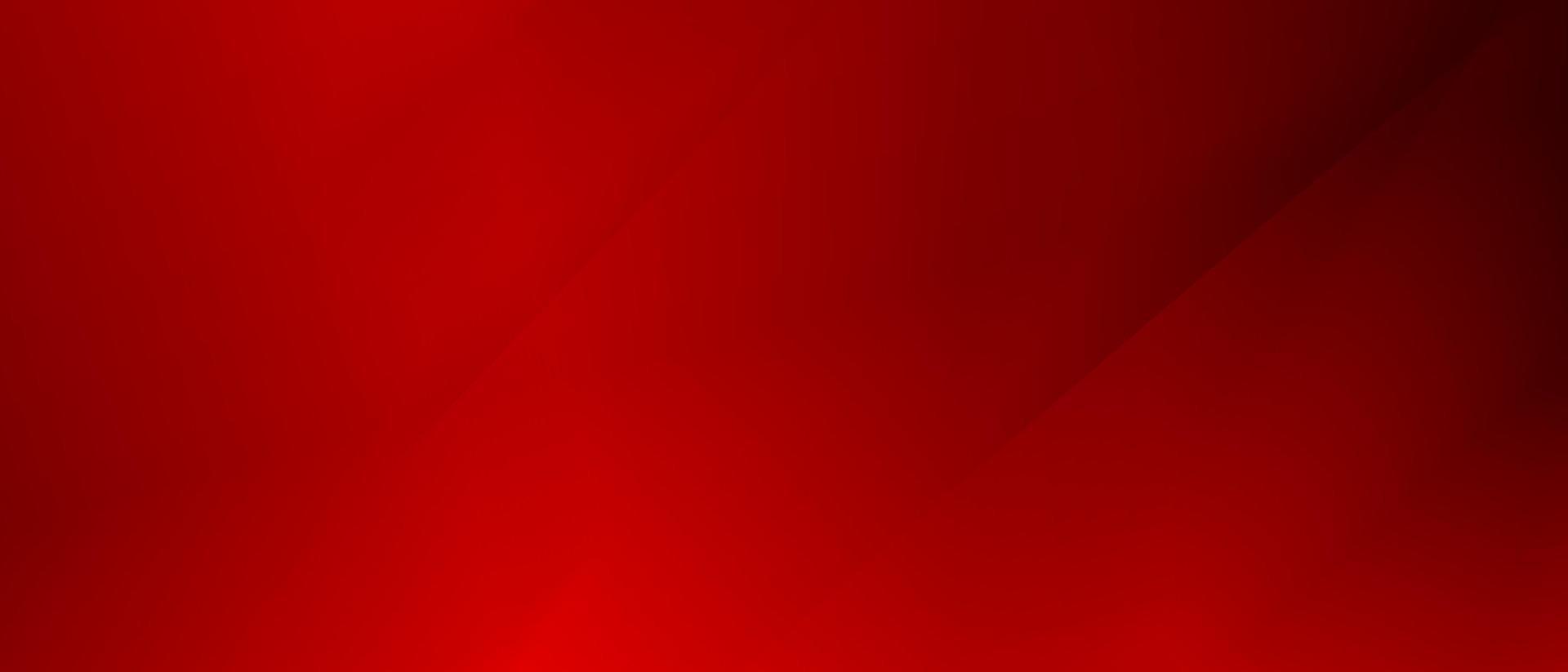 resumen rojo y negro son ligero modelo con el degradado es el con piso pared metal textura suave tecnología diagonal antecedentes negro oscuro pulcro limpiar moderno. futurista fondo para correos vector