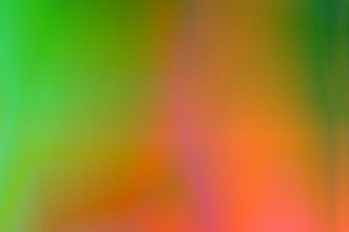 Abstract blurred gradient mesh background with colorful bright smooth banner template or pattern. colorful green yellow orange background. rainbow colors. Colorful smooth banner template. wep design vector