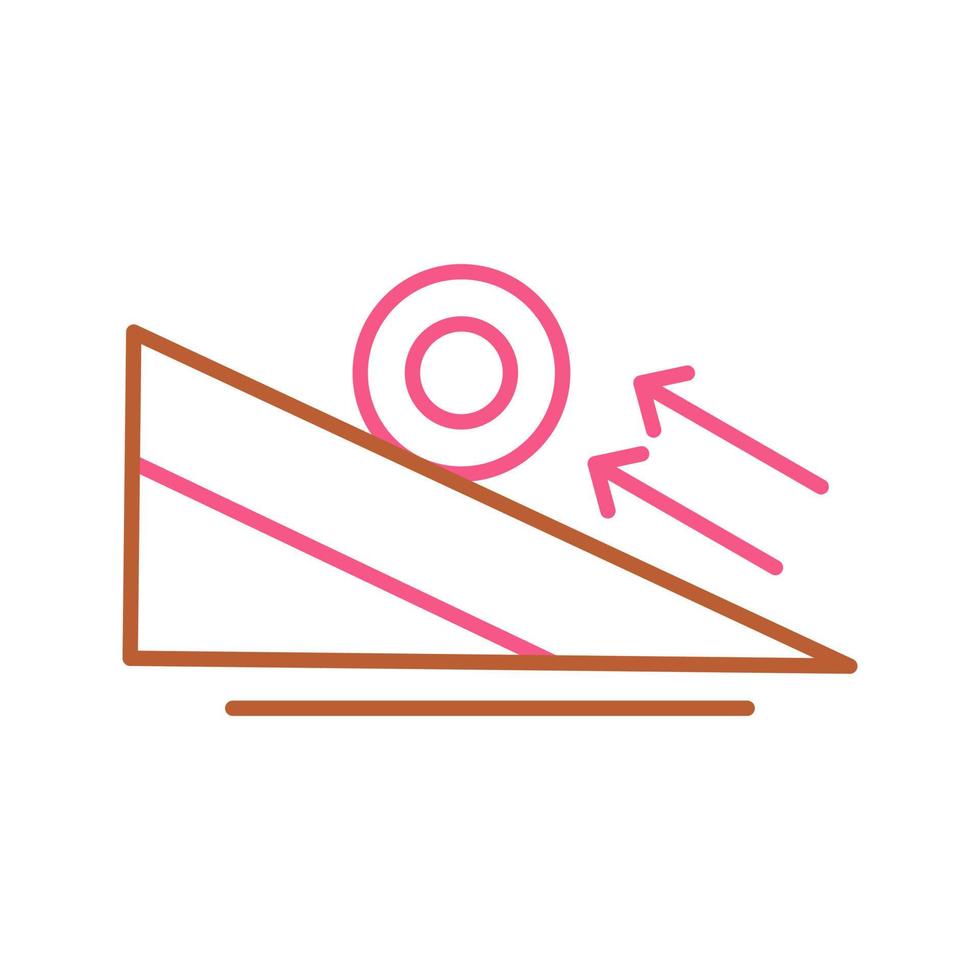 Force Vector Icon