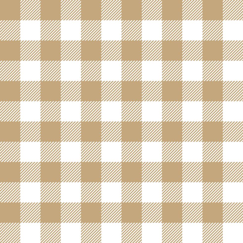 Luxury plaid pattern vector background, Tartan fabric texture