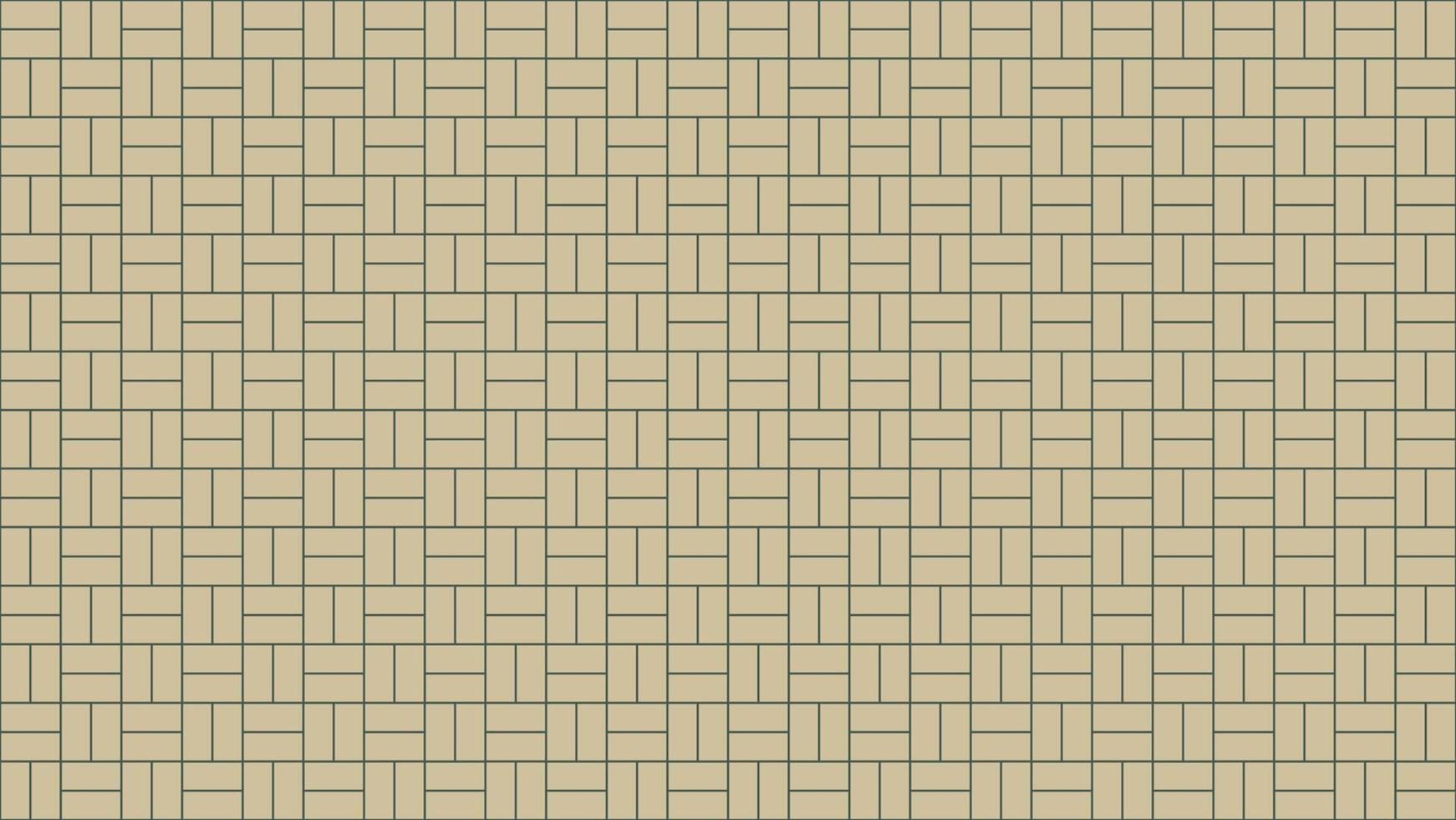 Hong Kong nostalgic style floor textured background. Vector illustration