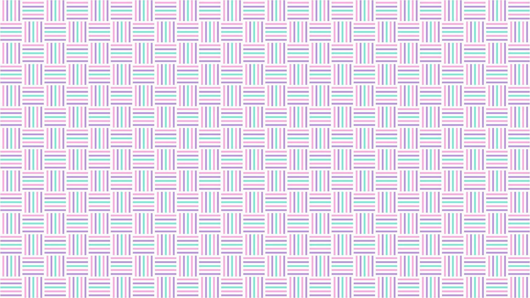 Pink, purple and green striped Pattern. Design for fabric, textile, fashion design, pillow case, gift wrapping paper, wallpaper etc. Vertical stripe abstract background vector. vector