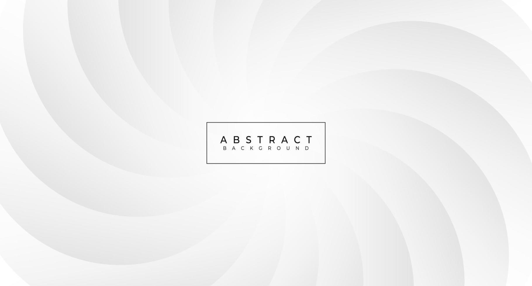White and light gray color background,  wave modern soft luxury texture with smooth and clean. Vector  illustration.