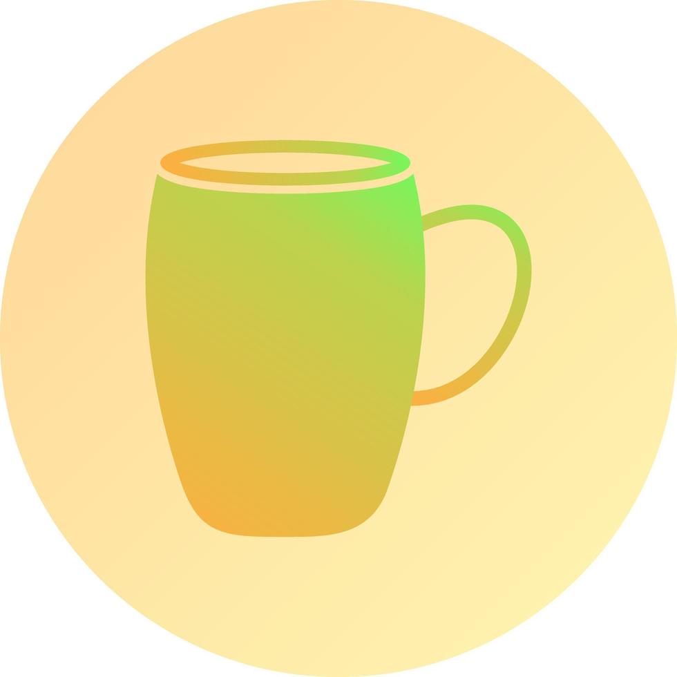 Mug Vector Icon