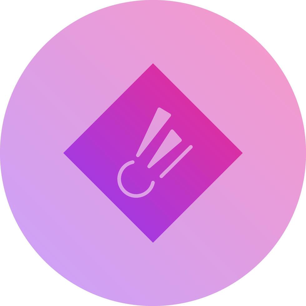 Explosive Material Vector Icon
