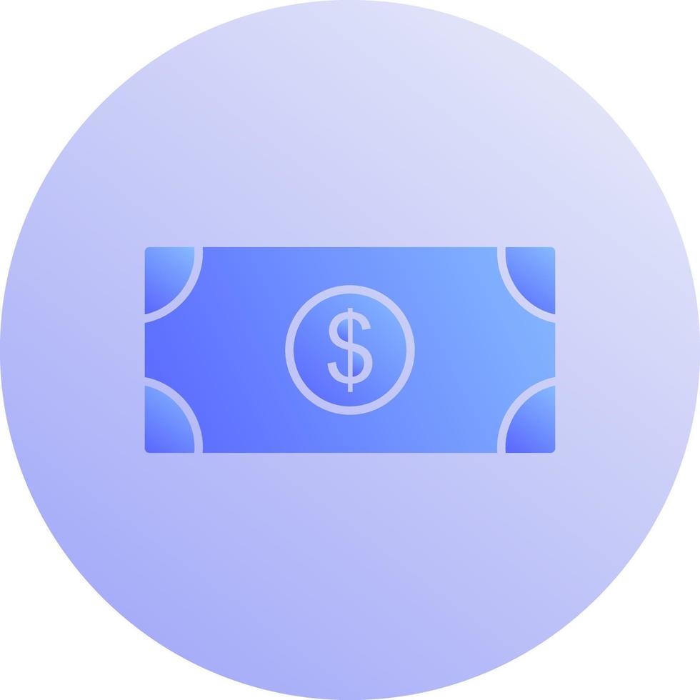 Dollar Bill Vector Icon